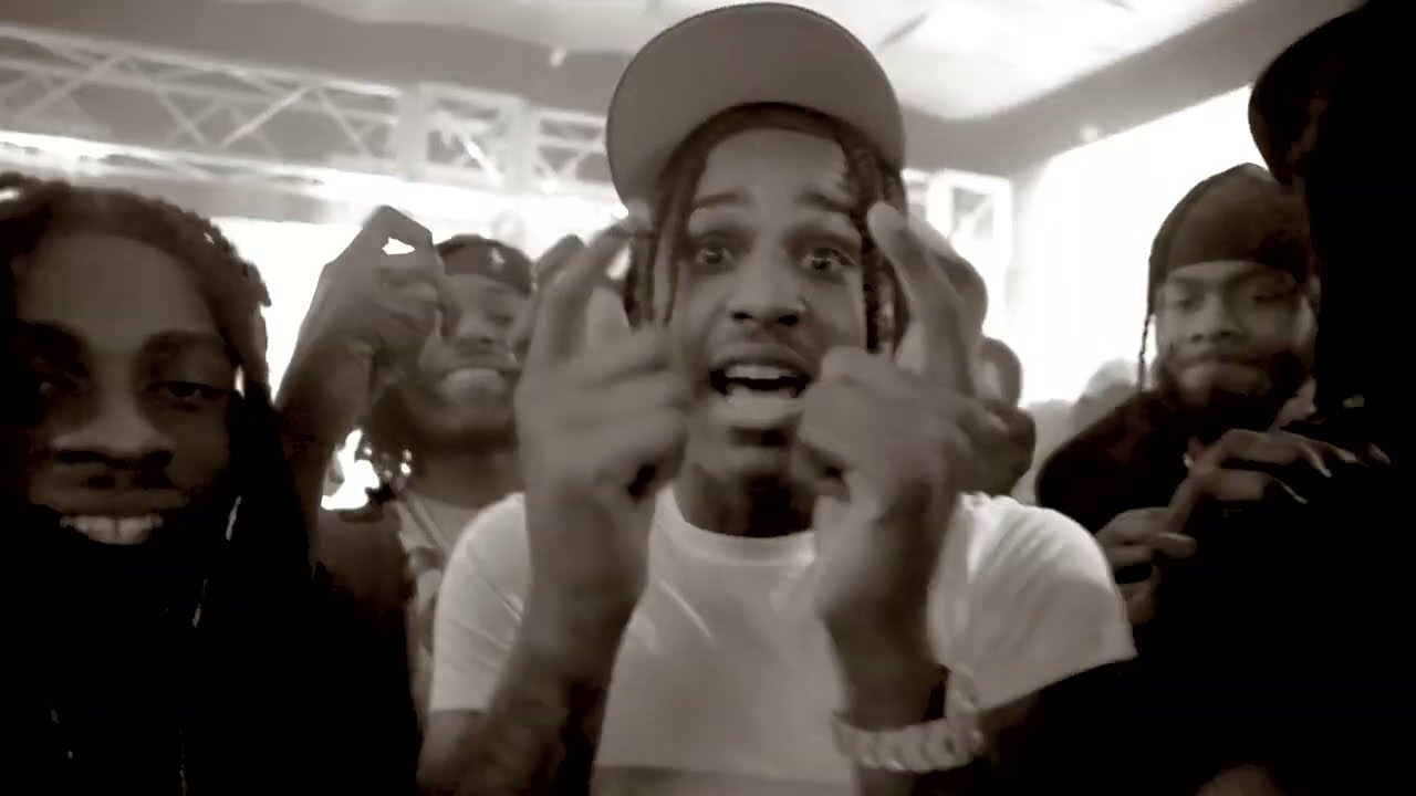 RICH NUNU - 32  (Official Music Video) #FREETHEARMY