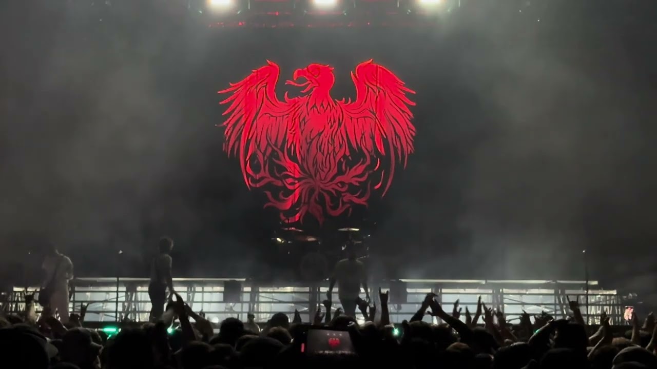 A Day To Remember: FULL SET Oakland CA. 2024