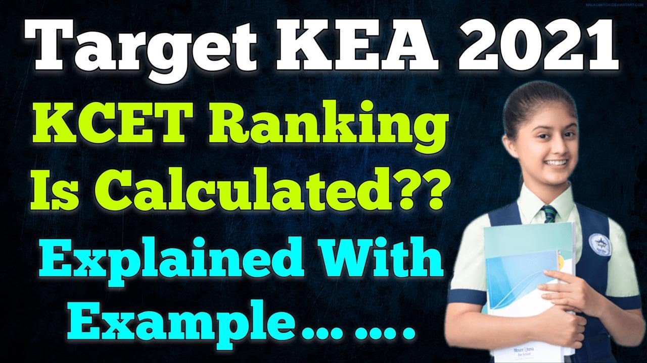 KCET 2021 MARKS CARD/RESULT SHEET EXAMPLE || HOW MANY RANKS WERE GIVEN IN KCET EXAM?? || KCET 2021