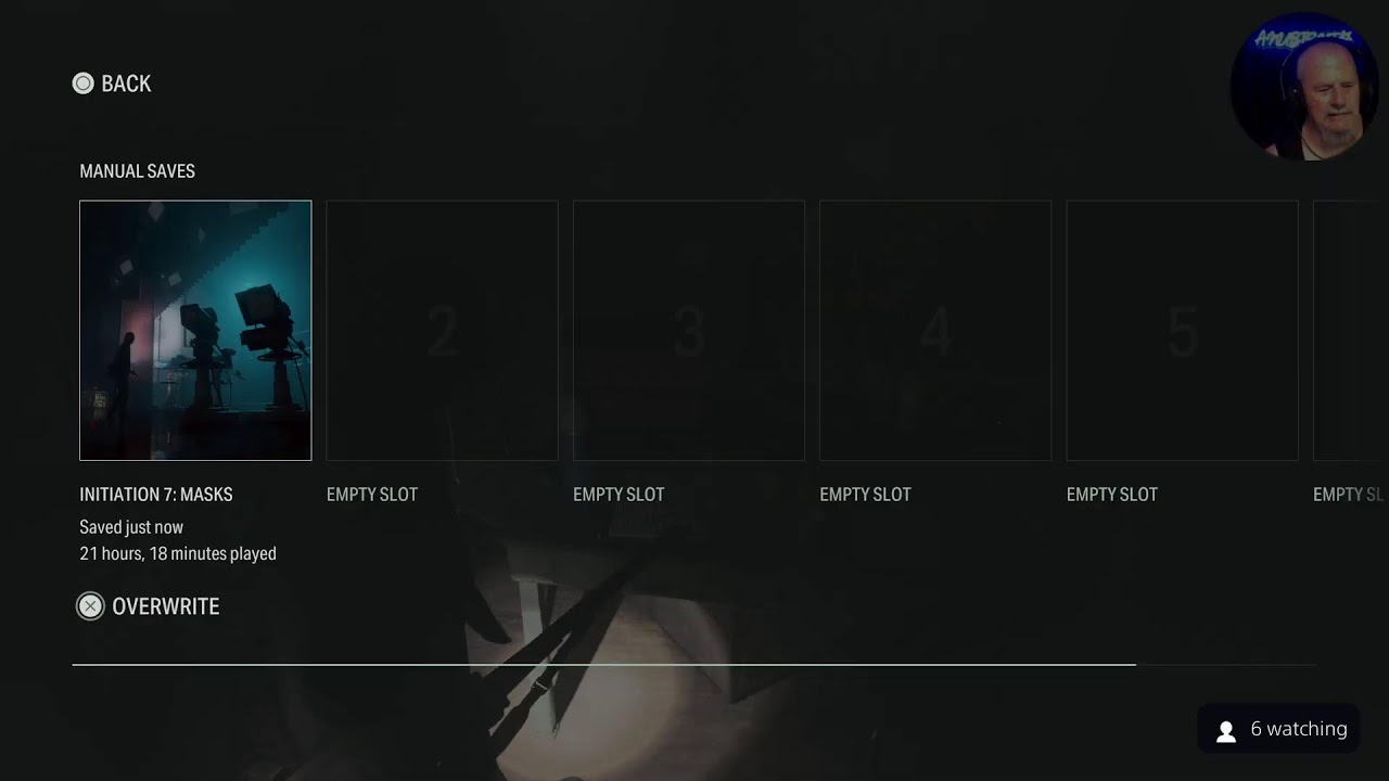 Alan Wake 2  Gameplay  Featuring @Anubis1976-YT