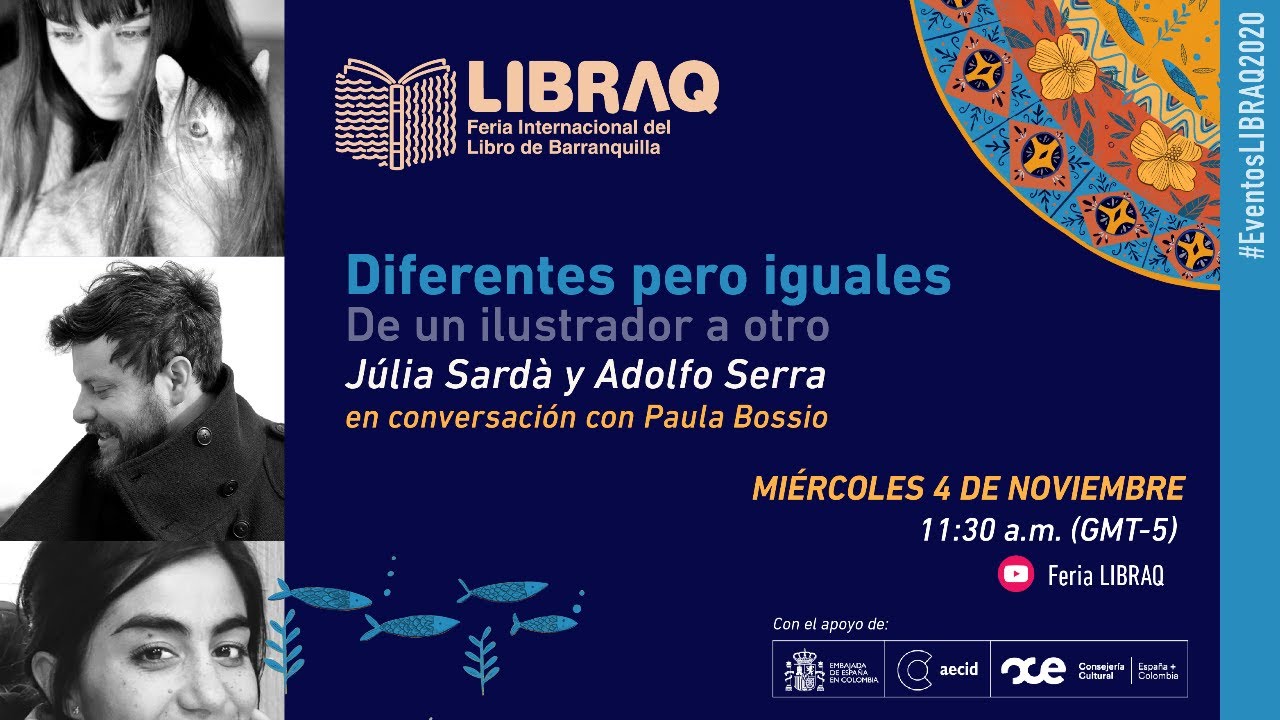 Diferentes pero iguales
