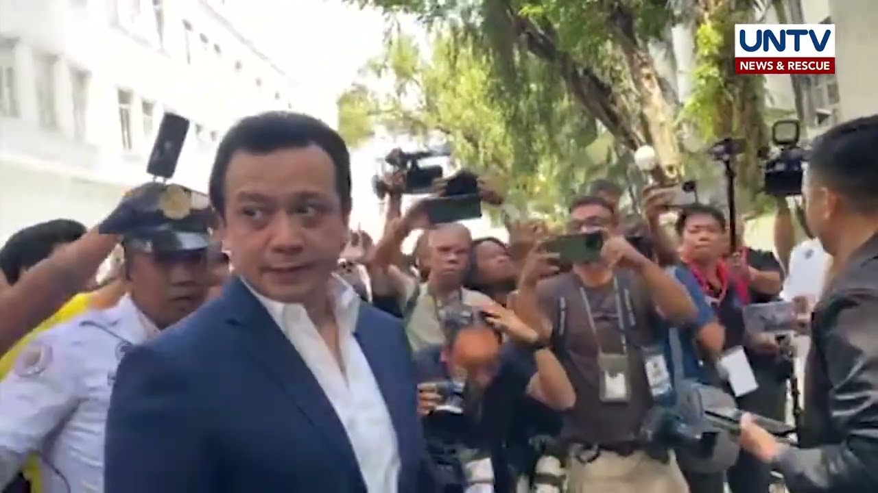 Trillanes files criminal complaint vs. 18 ex-marines et al. over ‘orchestrated effort’ against him