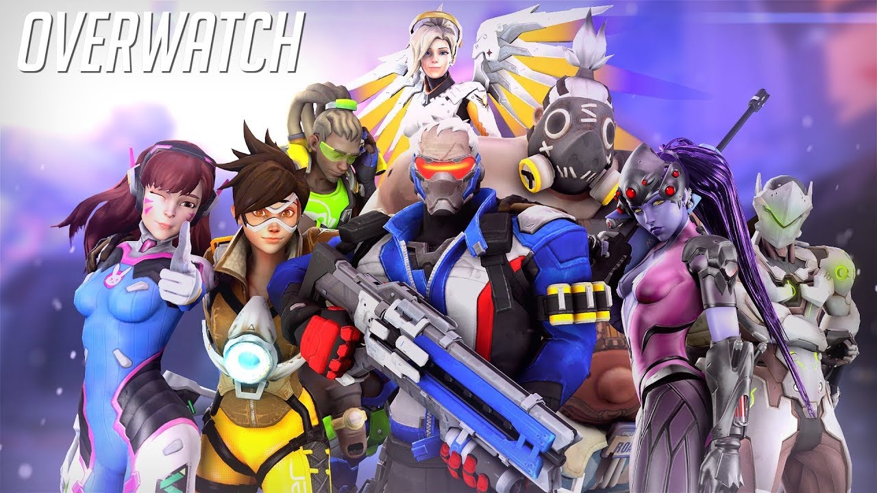 Overwatch : Compilation
