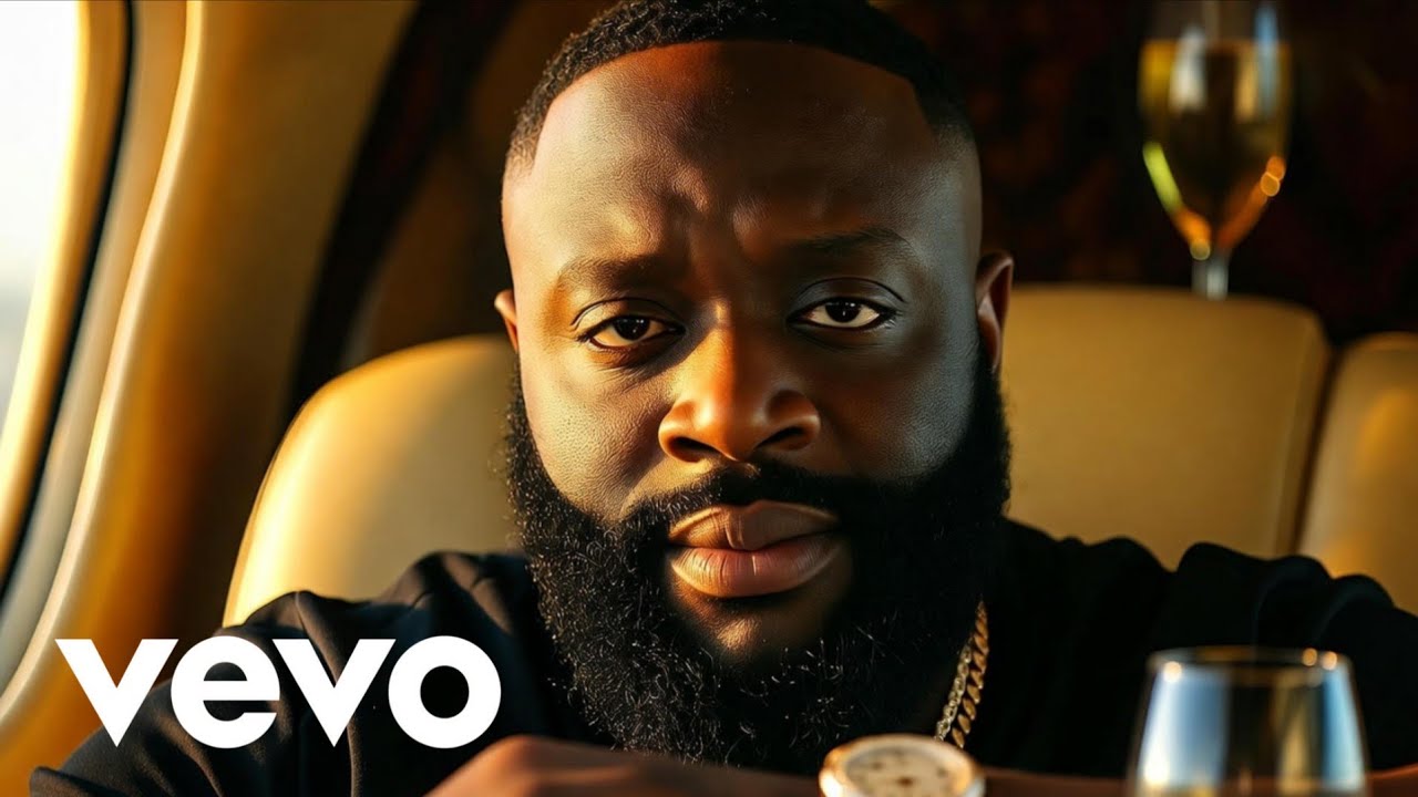 Rick Ross - My Legacy | Luxury Cinematic Edition (Official Music Video 2025)