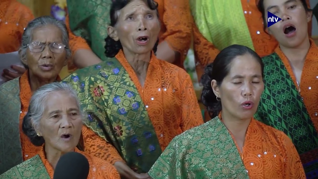 TUNG SO TARDODO - KOOR INA HKBP AMBALO
