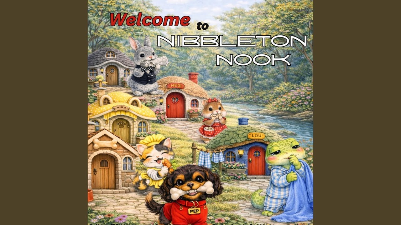 Nibbleton Nook