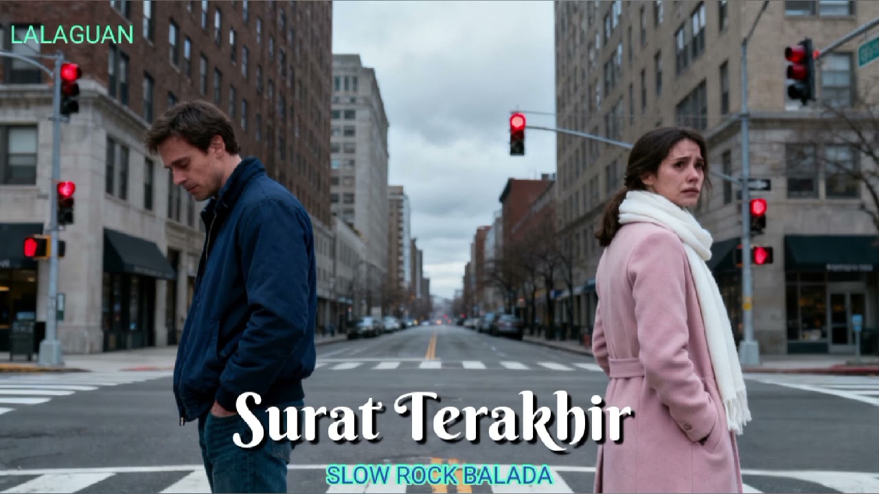 Surat Terakhir (SLOW ROCK BALADA)