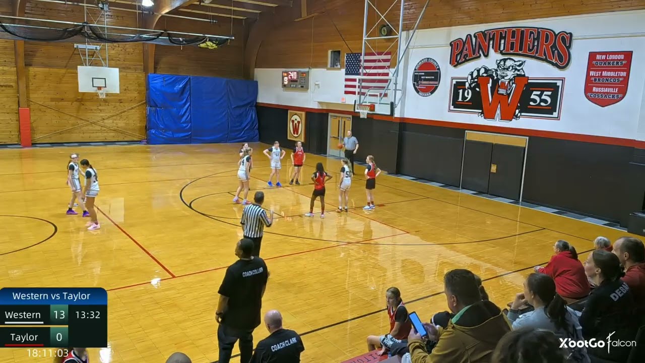 7WGBB vs Taylor 2/17/26