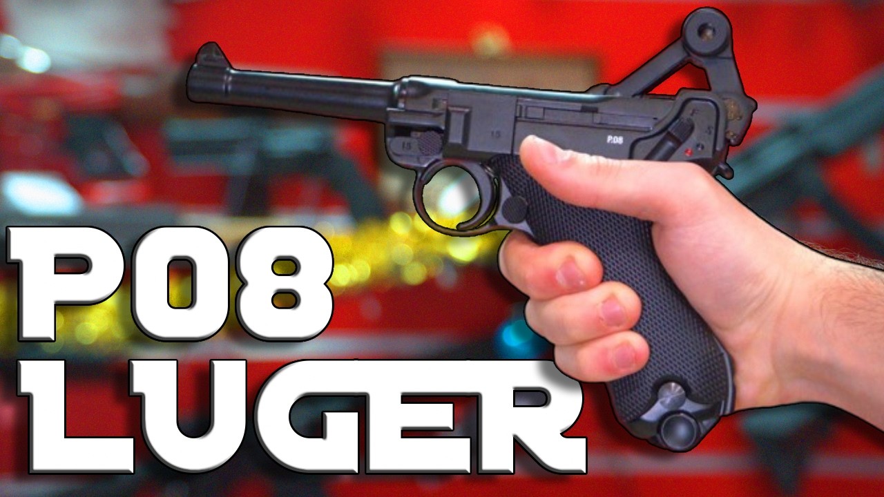 Top 5 Pistolas de Balines CLASICAS Más Potentes y Realistas