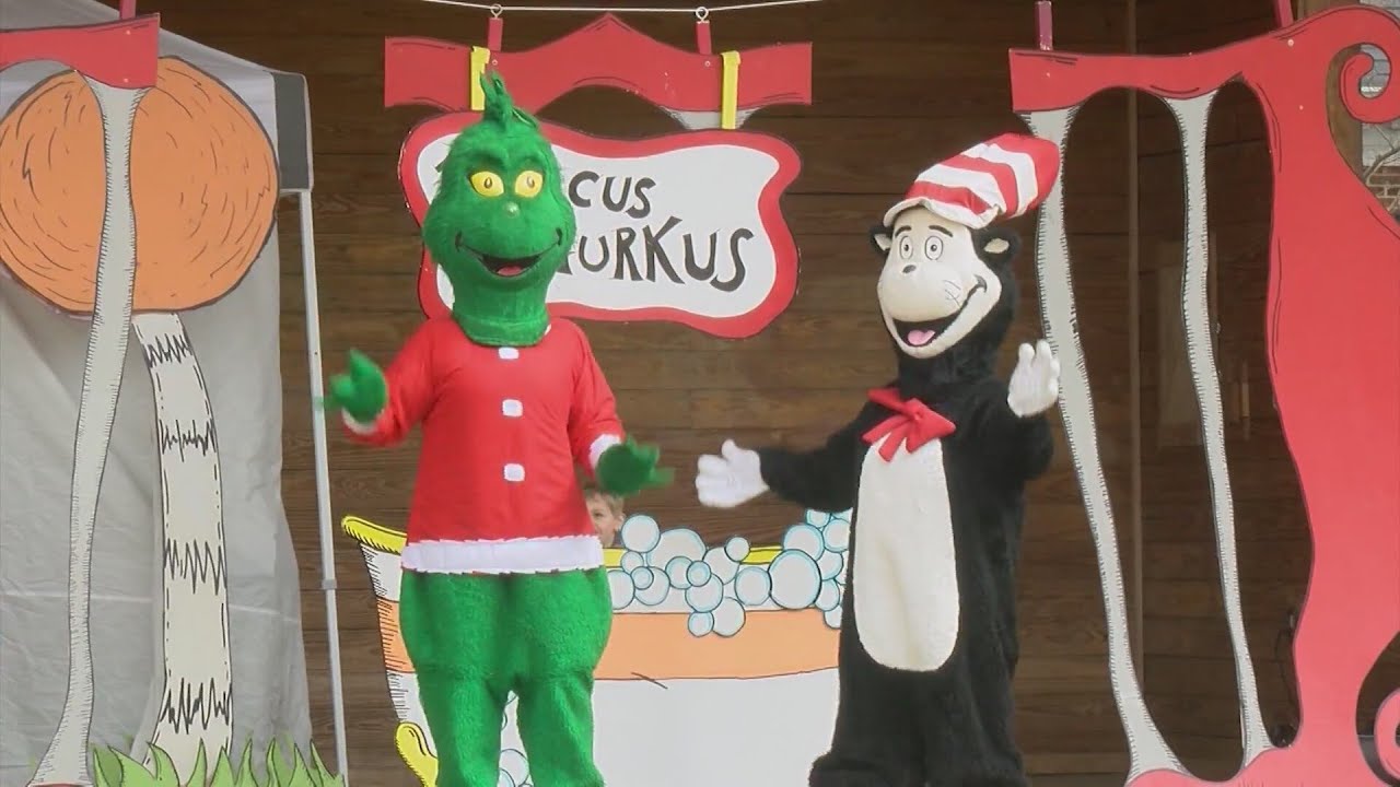 Seuss on the Loose