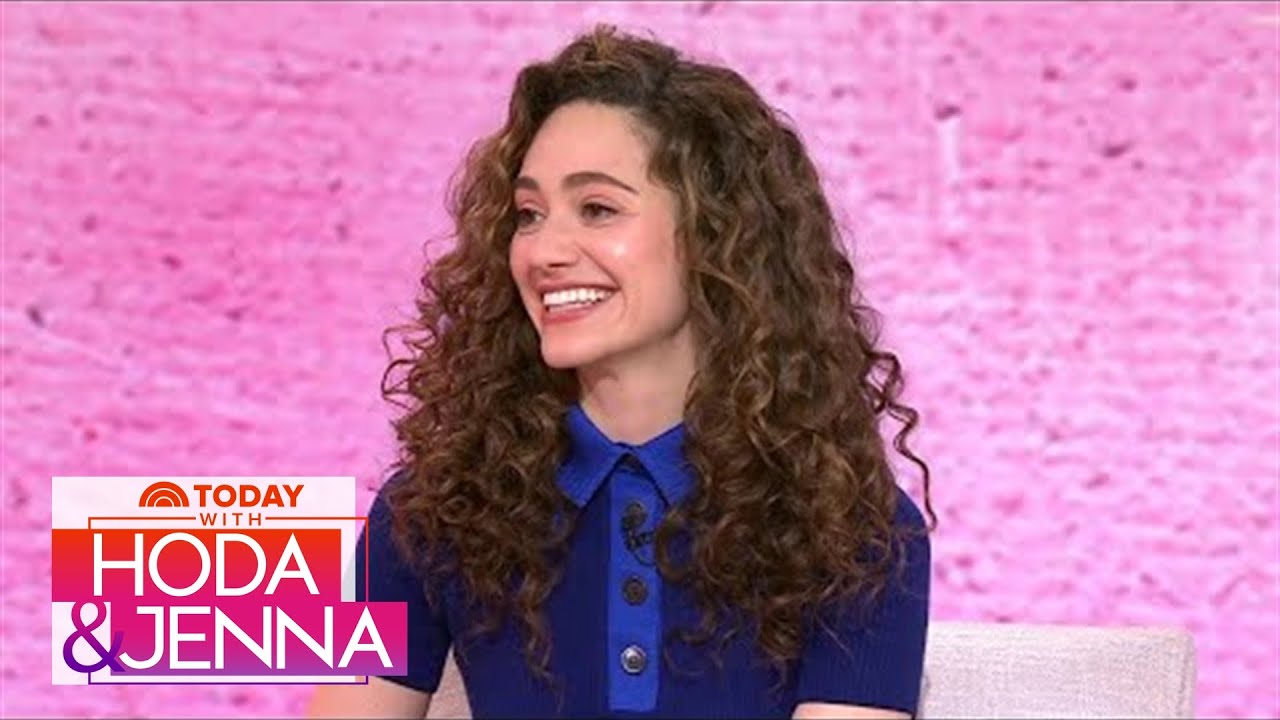 Emmy Rossum Says She Pitched ‘Angelyne’ Series Fully In-Character