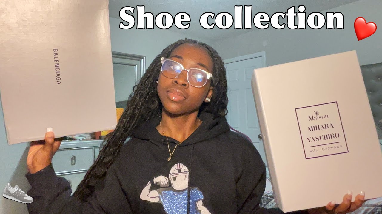 My 2026 shoe collection👟❤️