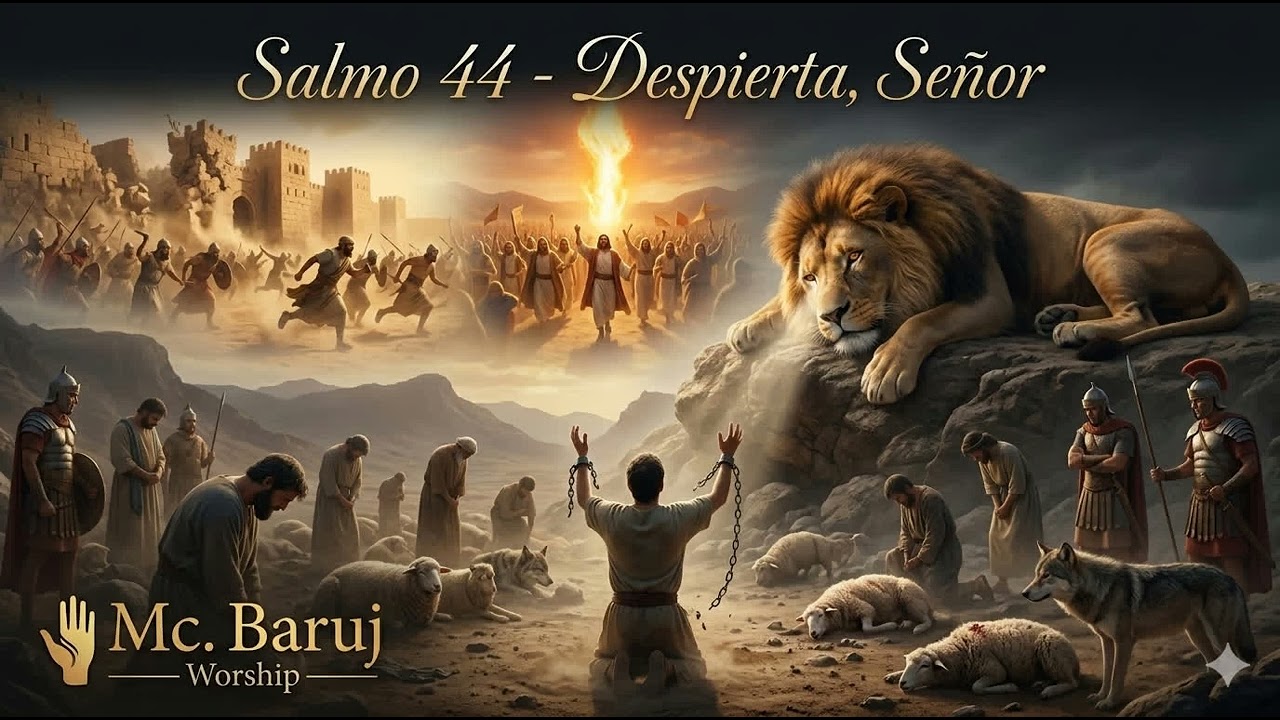 044_ Despierta Señor (Salmo 44)