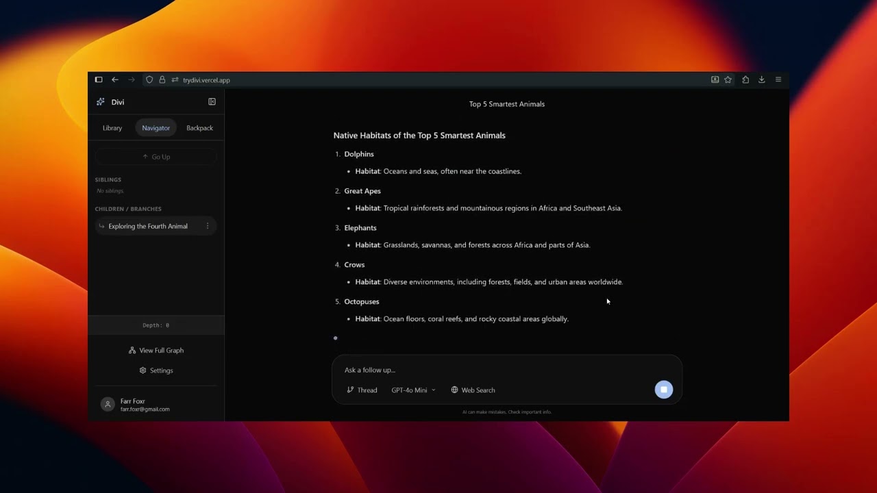 Divi Short Demo