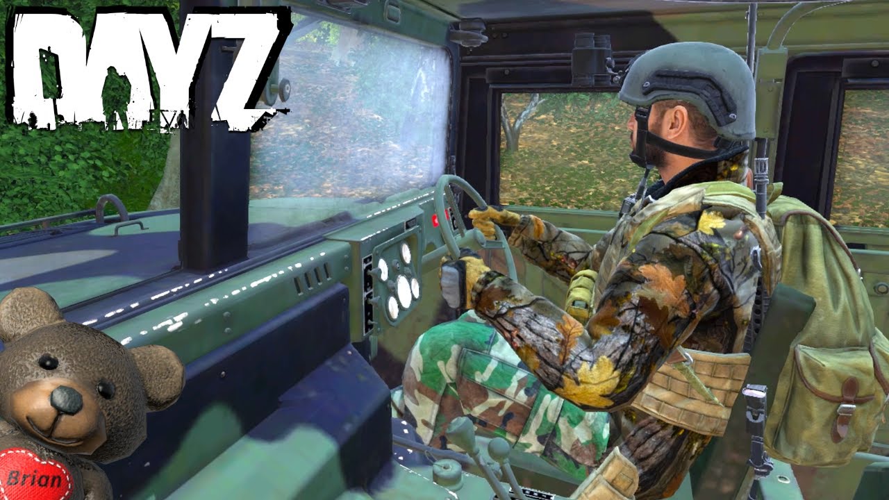 DAYZ - LE SUD DE LIVONIA PARTIE 2