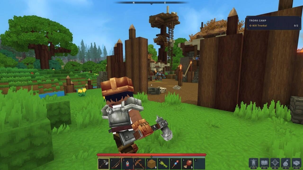 Las minas y los duendes de mird - Hytale #2 (Directo)