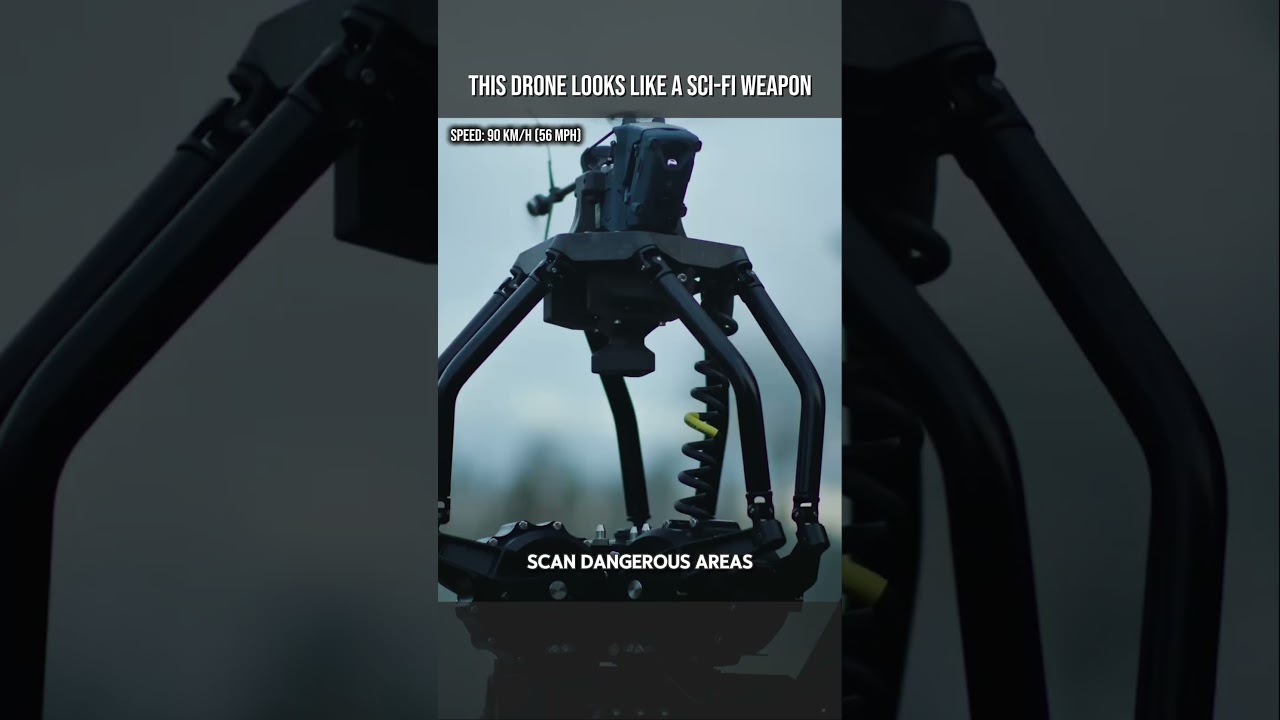 This Drone Launches, Scans, And Returns Alone