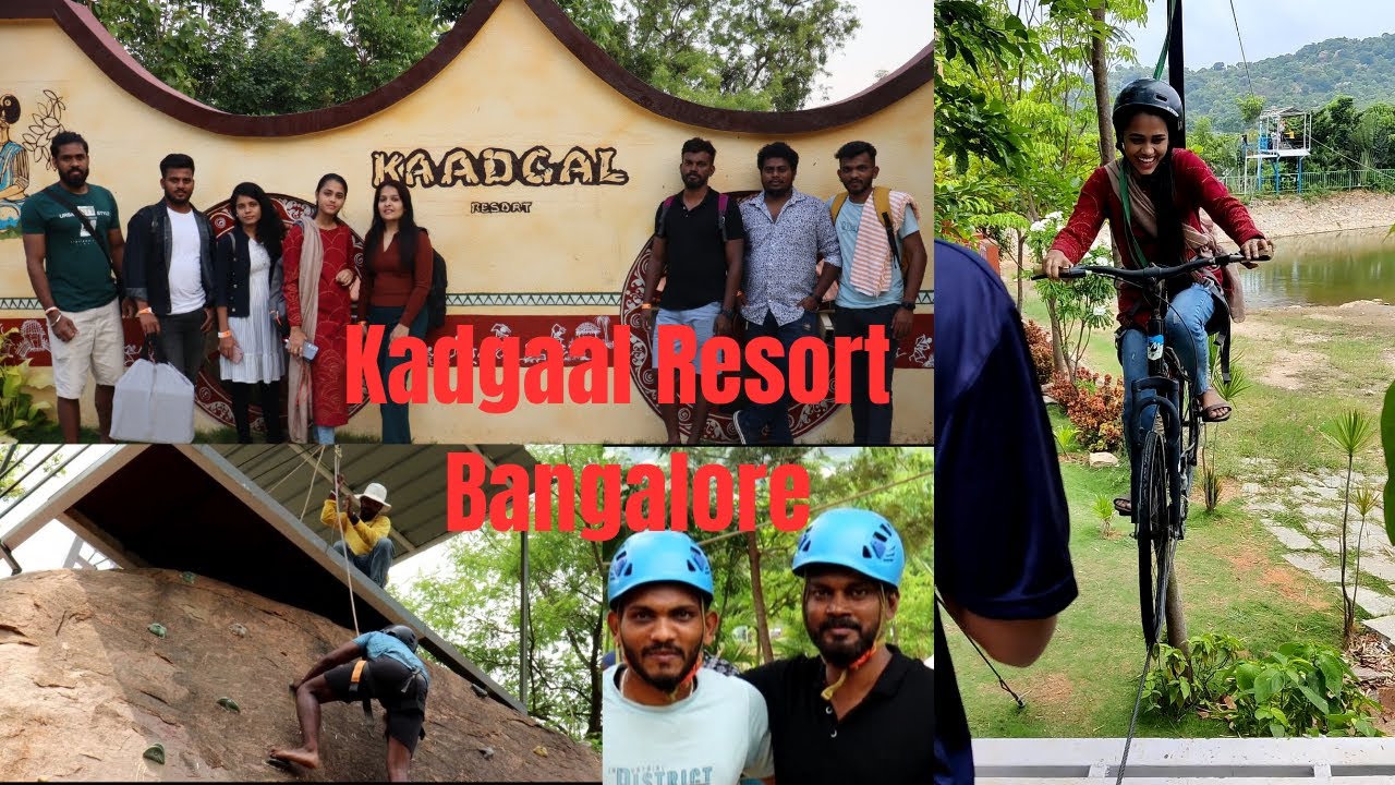 Kaadgal Resort kanakapura Bangalore|A Beautiful Resort Out Of the Bangalore City | Trip On Sunday