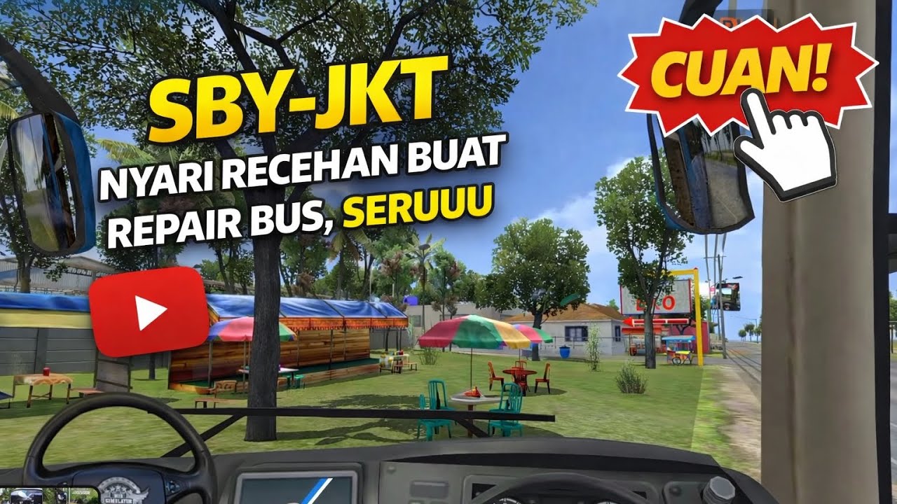 MAMPIR WARUNG DI TRENGGALEK, OTW JKT CARI JALAN JAUH | PART 1