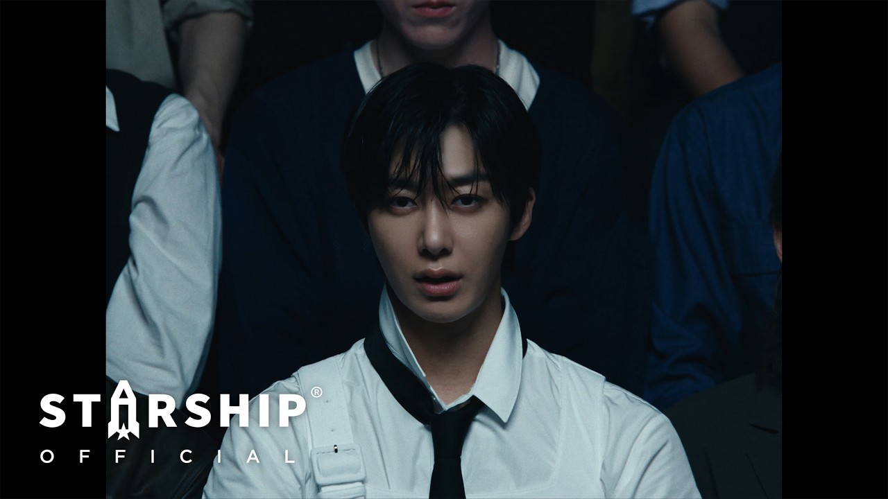 MONSTA X 몬스타엑스 'MAGIC' MV