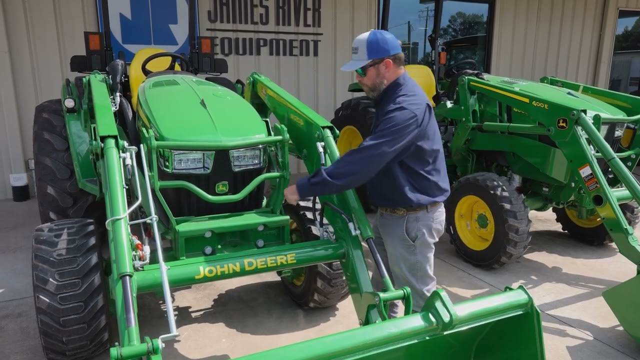 4M vs. 4M Heavy Duty | Which Tractor is Right for You?