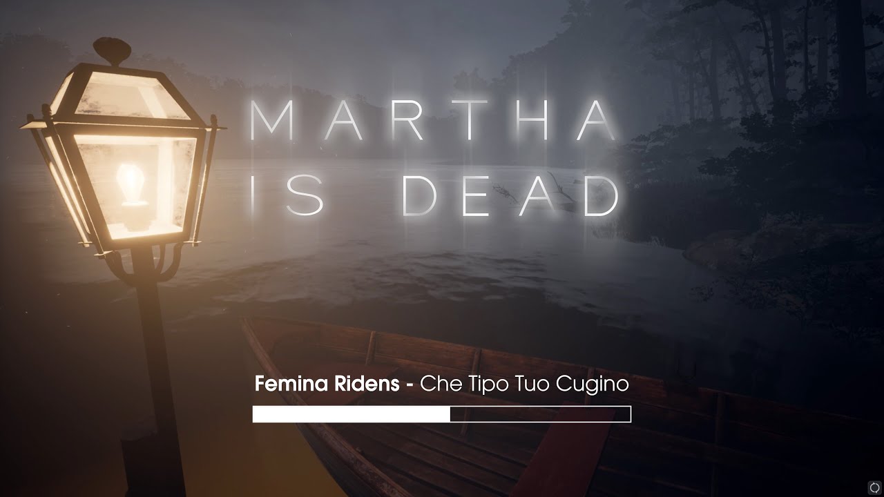 Che Tipo Tuo Cugino - Femina Ridens | Martha Is Dead