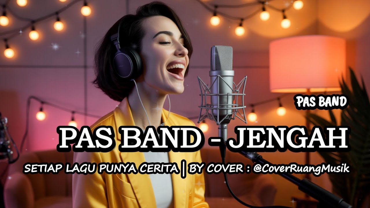 PAS BAND - JENGAH - by cover @coverruangmusik