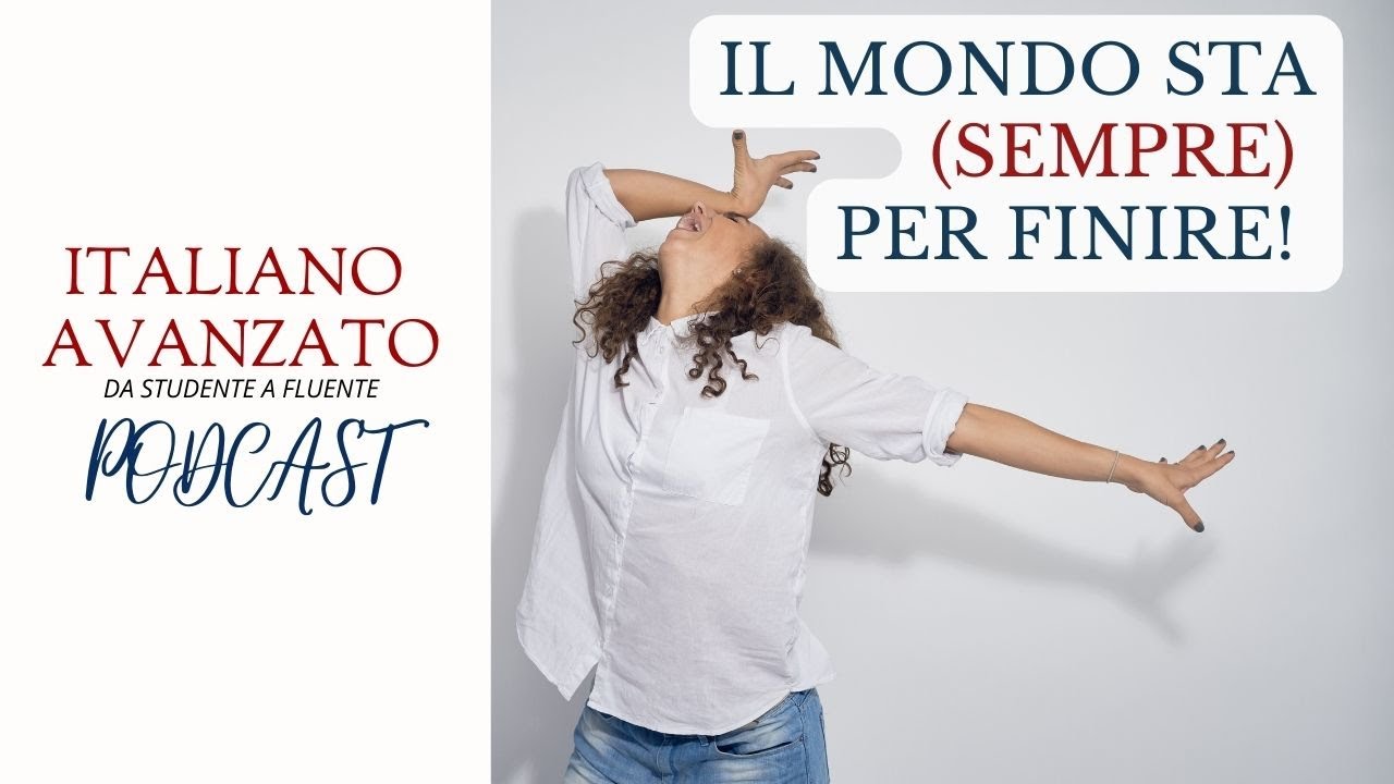 Il mondo sta (sempre) per finire!