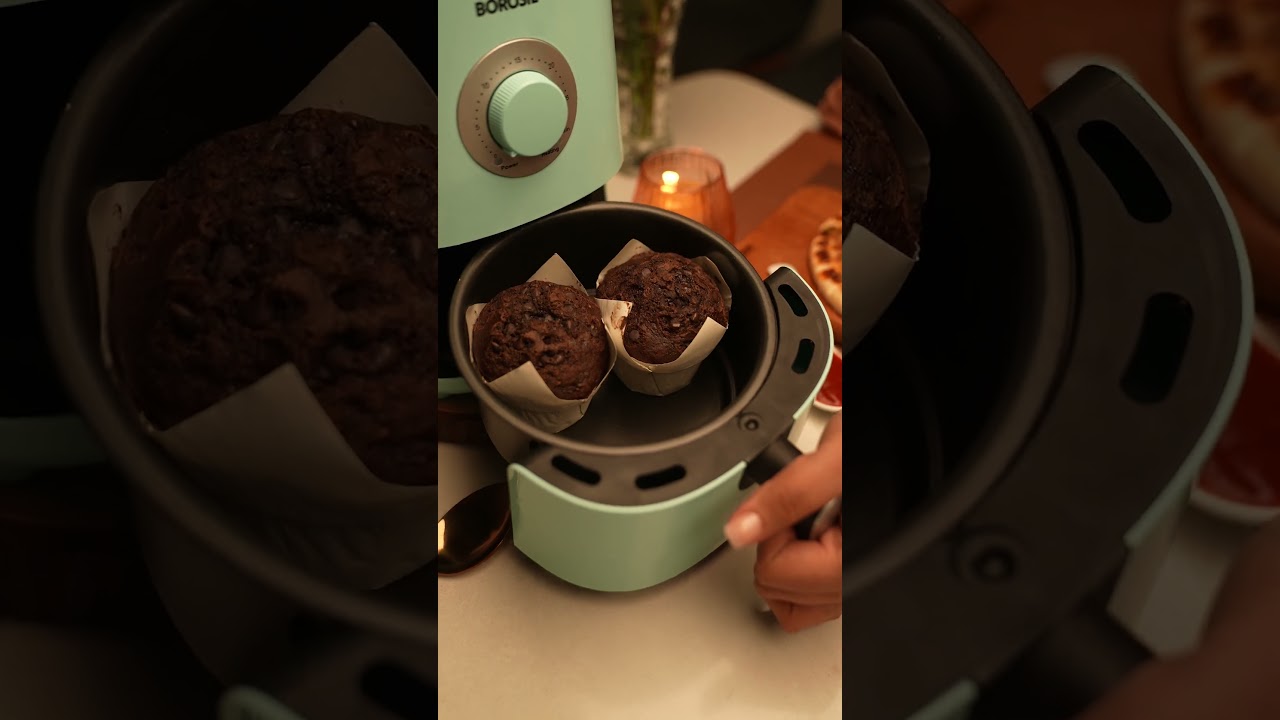 Borosil Air Fryer | Fry Smarter, Not Harder