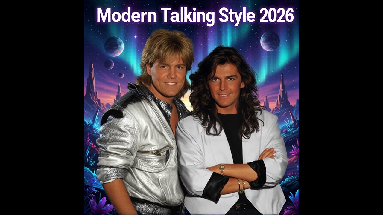 Modern talking Radical Miracle