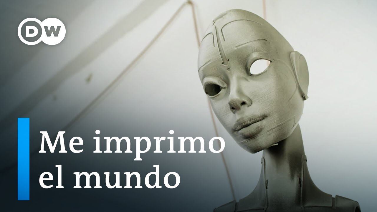 La impresión 3D: una revolución | DW Documental