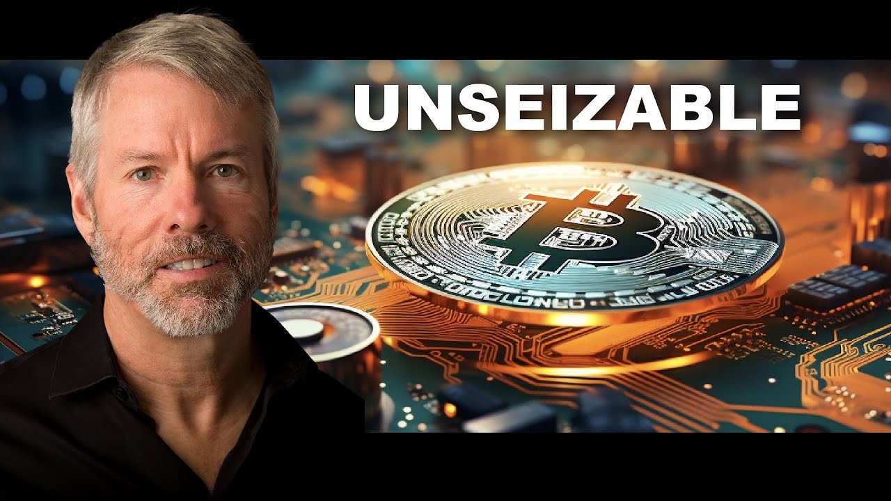 Michael Saylor's BEST Explanation of Bitcoin In Under 20 Minutes