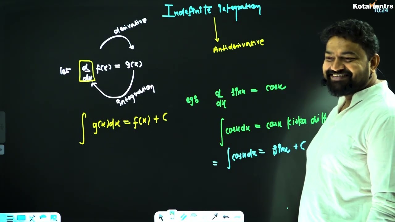 Indefinite Integration 🔥 | JEE Main + Advanced 2026 | All Methods + PYQs | Maths