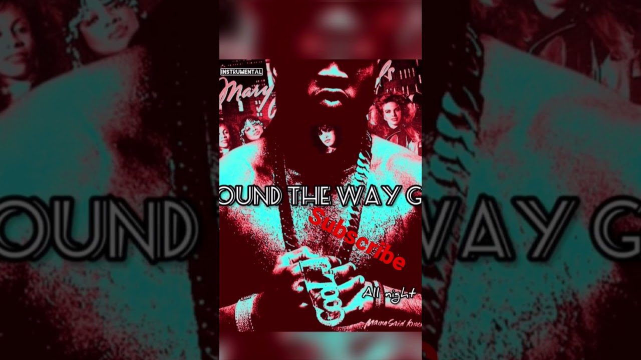 All Night Around The Way Girl - LL COOL J & Mary Jane Girls (MIX)