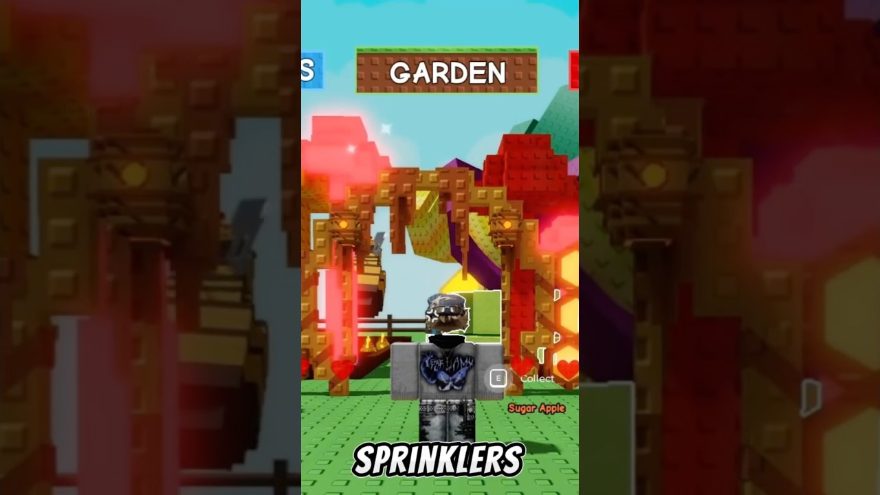 Grow a Garden &mdash; AUTO FARM SPRINKLERS GUIDE (2025)