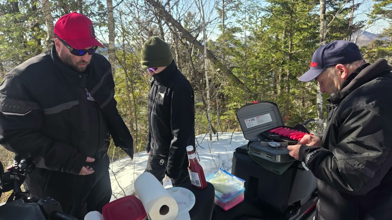 Winter Adventures in Maine 2026