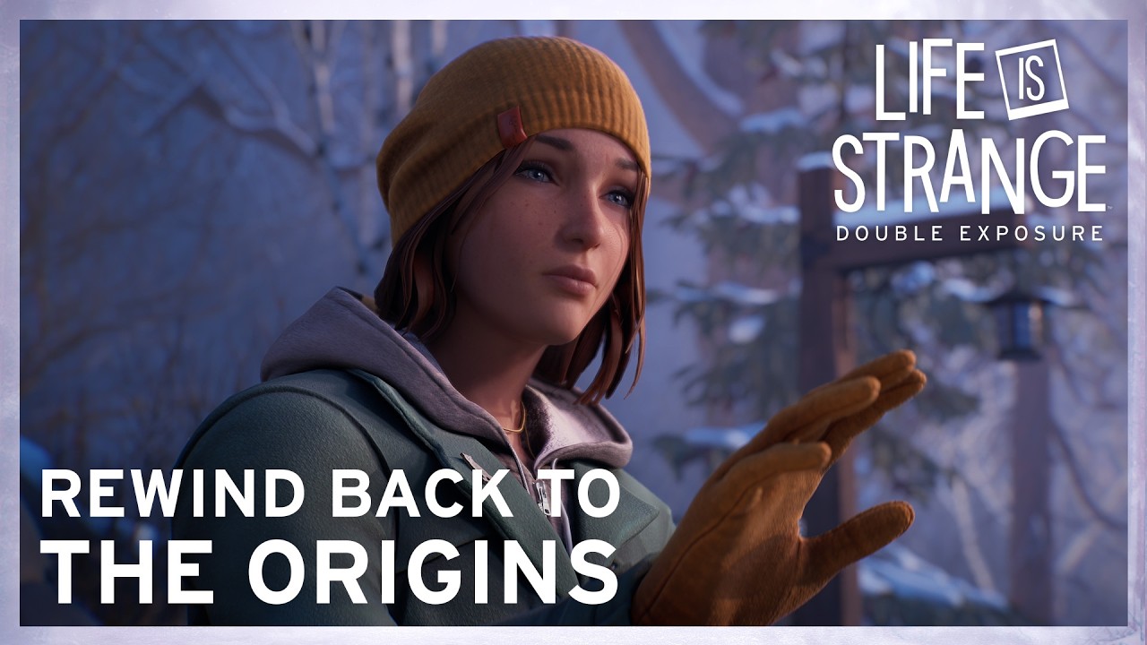 Origins Trailer - Life is Strange: Double Exposure (PEGI)