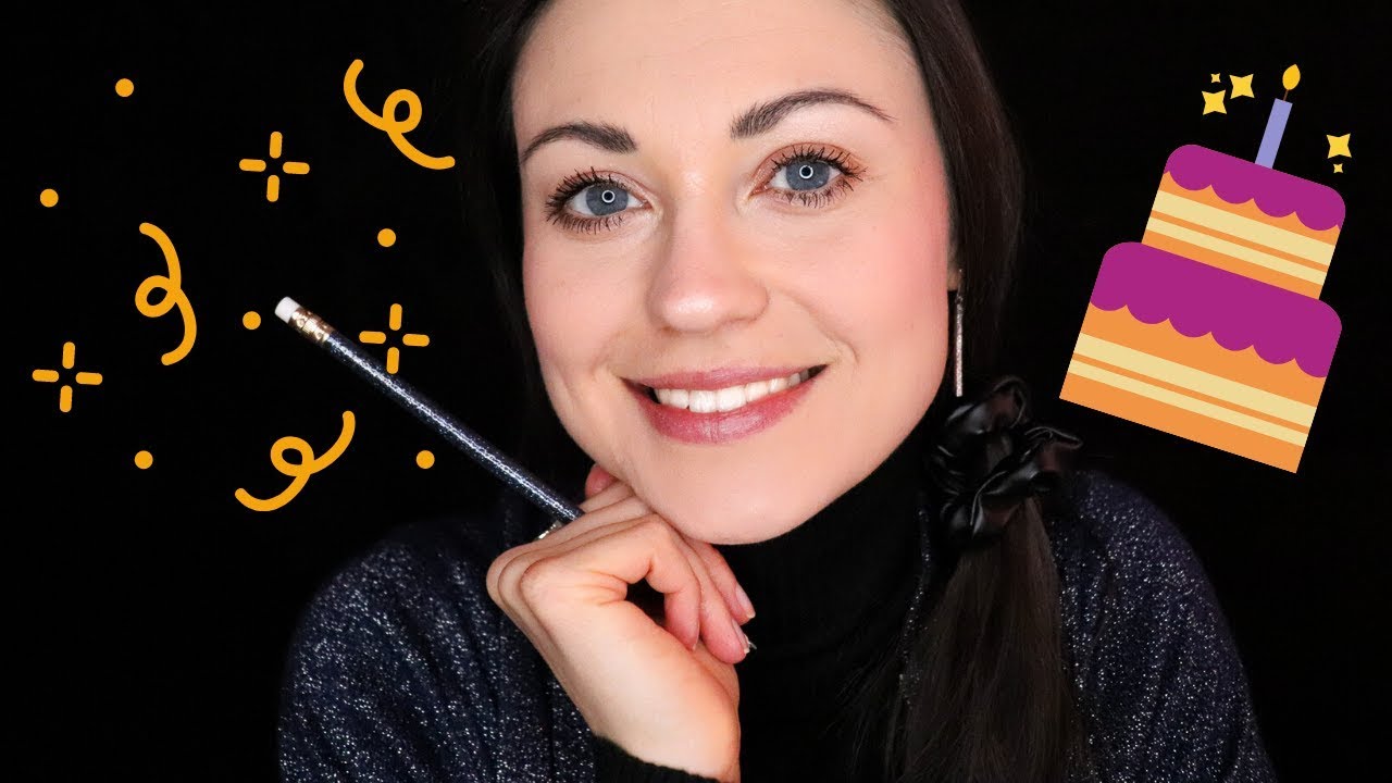 [ASMR] Ich Plane Deine GEBURTSTAGS PARTY RP (Deutsch/German)