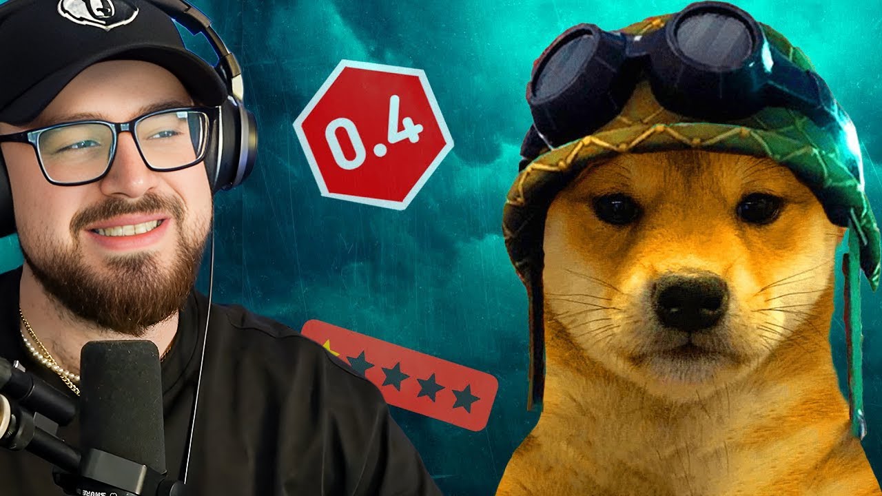 WAS IST DAS FÜR EINE FIRMA??? JULES Battlefield 2042 - EA in einer Nussschale