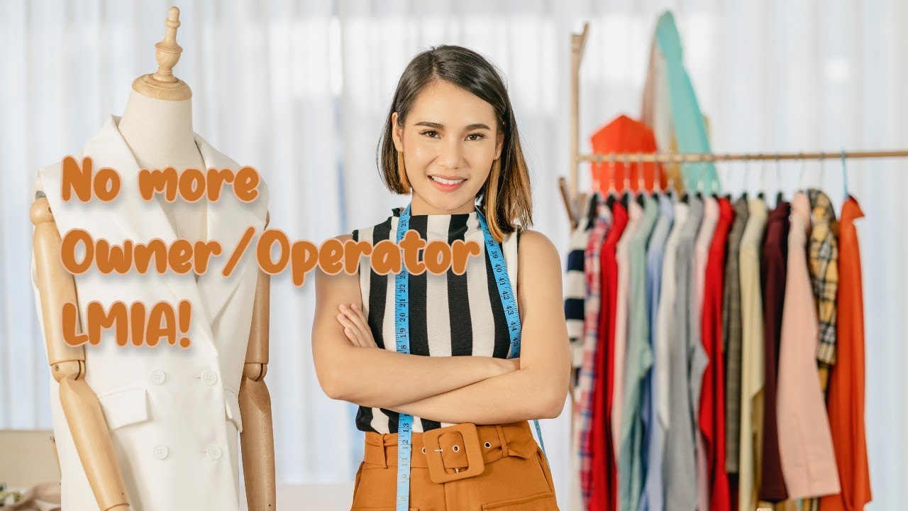 A replacement for the owner/operator LMIA | IMP C11