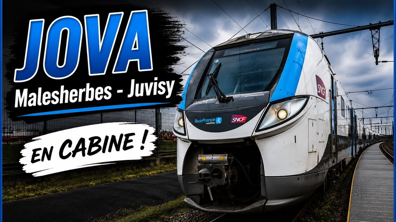 Cab Ride | JOVA | Malesherbes &agrave; Juvisy