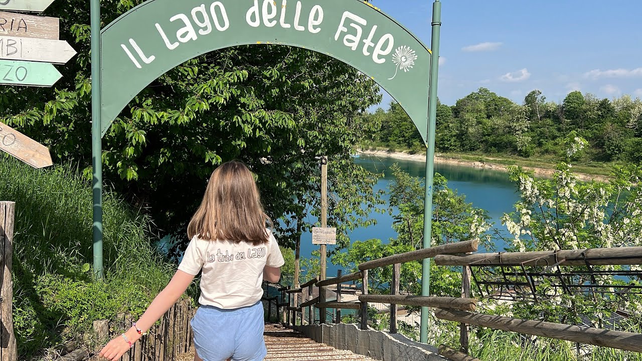 Il Lago delle Fate 🧚‍♂️🧚‍♀️🧚🏿 - Apertura Stagione 2025