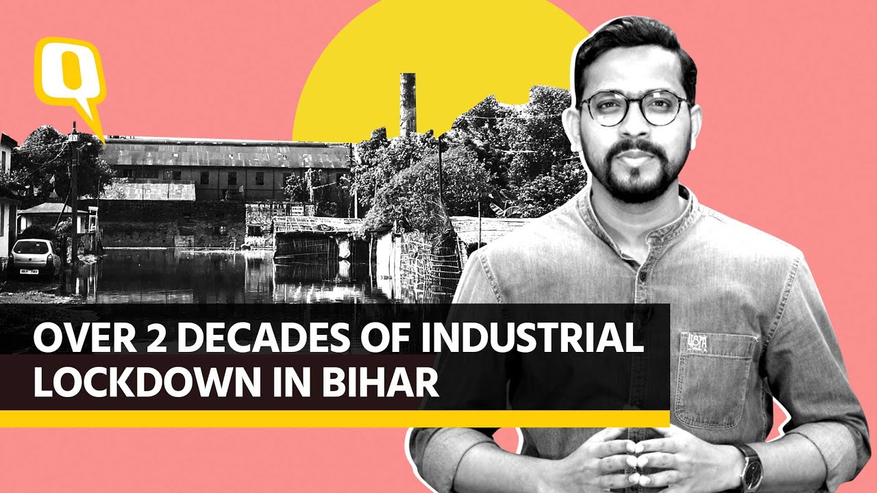 Bihar Elections | Nitish Kumar Didn&rsquo;t Open Factories that Closed During Lalu Era. Result: Migration