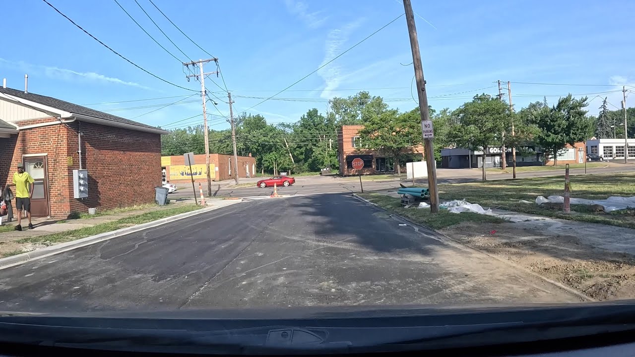 Maple Heights ,Ohio