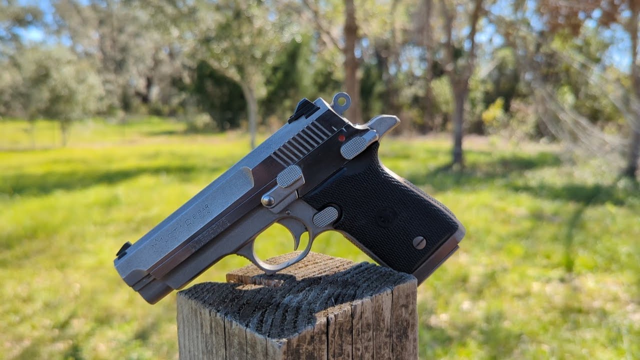 The Star Firestar M43 - The Originator