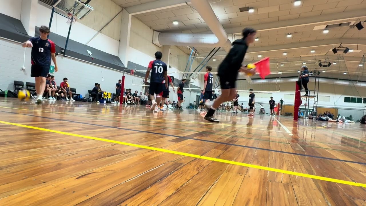 Riccarton A VS Wakatipu A |Set 2| 2026 Mainlands