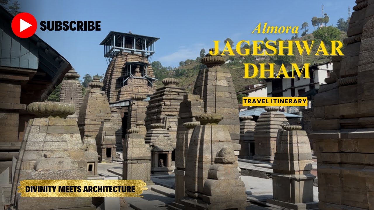 Jageshwar Dham Uttarakhand | Travel Guide | Places to Visit | Jageshwar Jyotirling | Travel Tour