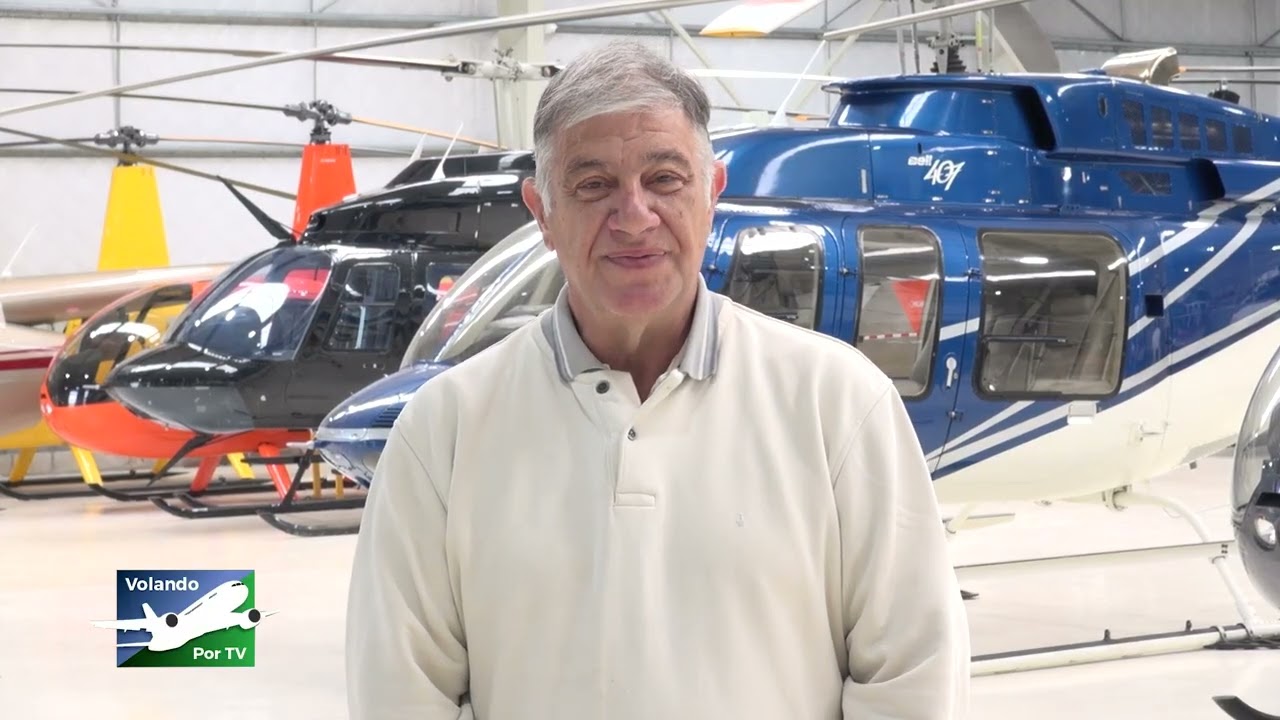VOLANDO POR TV - FEARCA INFORMA - LA VUELTA DE PAN AMERICAN
