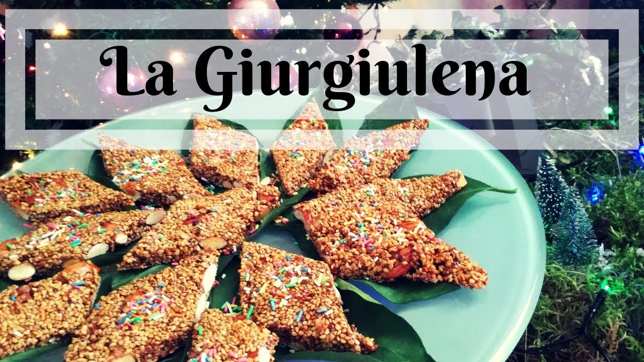 Cumpittu,Giurgiulena o Cubbaita | Ricette Calabresi |