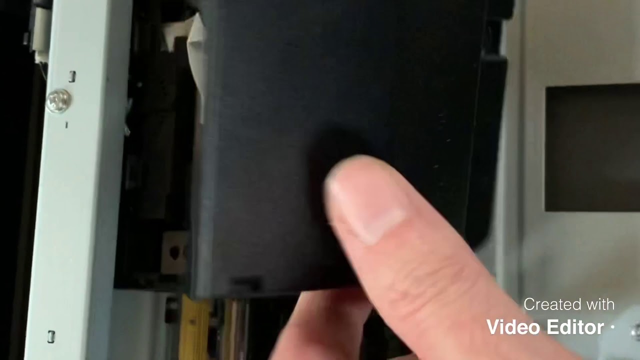 DTF surecolor P600 clogged head cleaning